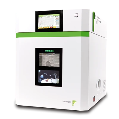 Digestor de microondas venta Solinsa